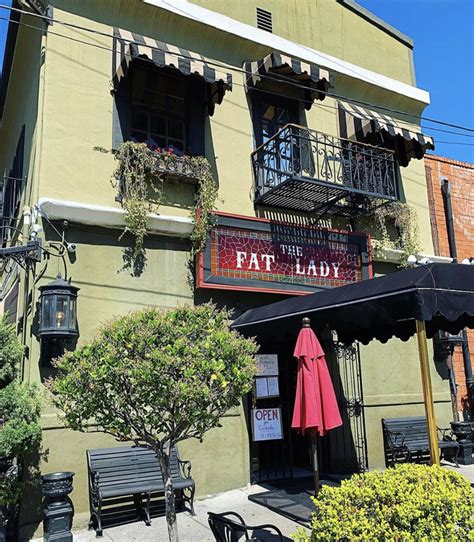 fat lady restaurant oakland ca